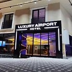 Отель Luxury Airport By Zazzoni-istanbul Airport Arnavutkoy
