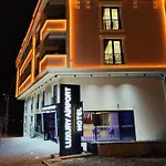 Luxury Airport By Zazzoni-istanbul Airport 3* Arnavutkoy