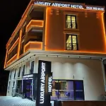 Luxury Airport By Zazzoni-istanbul Airport Отель 3*