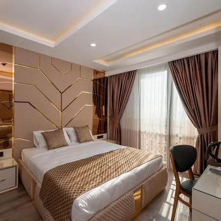 Luxury Airport By Zazzoni-ıstanbul Airport 3* Arnavutkoy