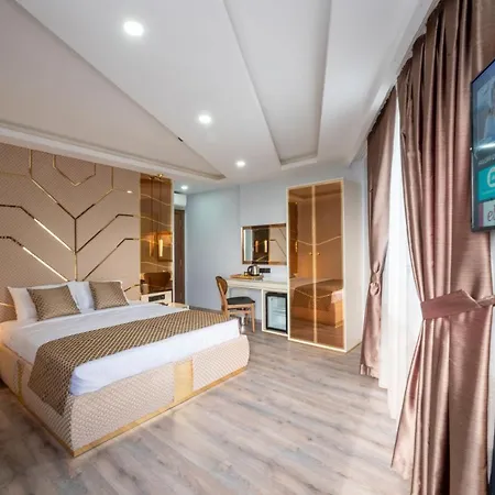 فندق Luxury Airport By Zazzoni-istanbul Airport