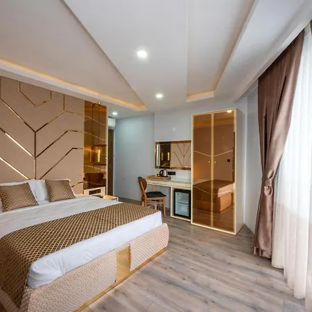 Luxury Airport By Zazzoni-istanbul Airport