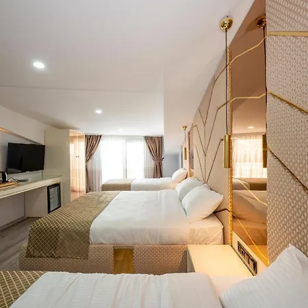 Luxury Airport By Zazzoni-ıstanbul Airport Hotel