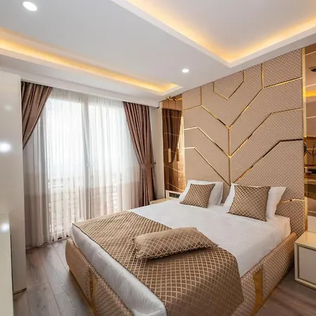 Luxury Airport By Zazzoni-ıstanbul Airport 3*