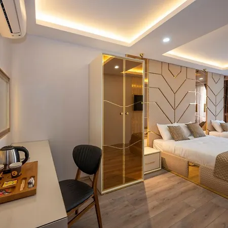 Luxury Airport By Zazzoni-ıstanbul Airport Arnavutkoy