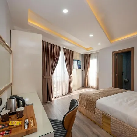 Luxury Airport By Zazzoni-istanbul Airport Hotel