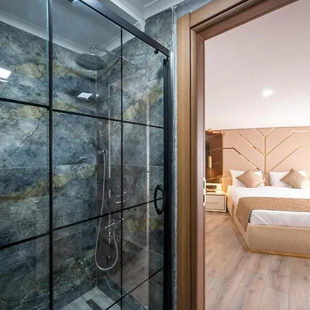 Luxury Airport By Zazzoni-istanbul Airport Arnavutkoy