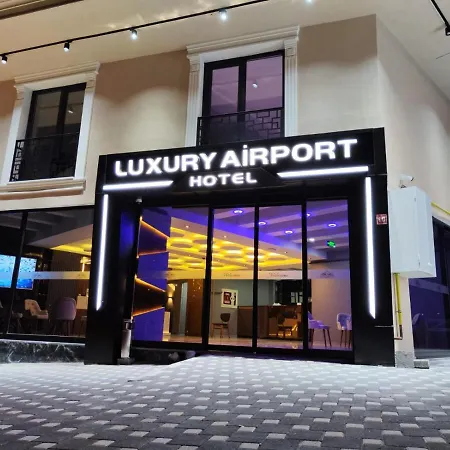 Hotel Luxury Airport By Zazzoni-istanbul Airport Arnavutkoy