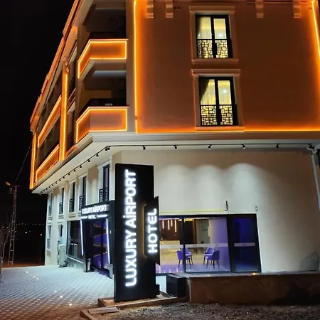 Luxury Airport By Zazzoni-ıstanbul Airport 3* Arnavutkoy