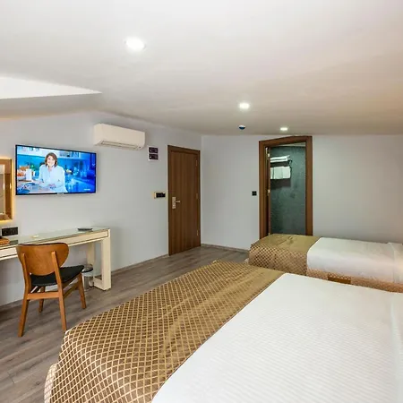 فندق Luxury Airport By Zazzoni-istanbul Airport Arnavutkoy