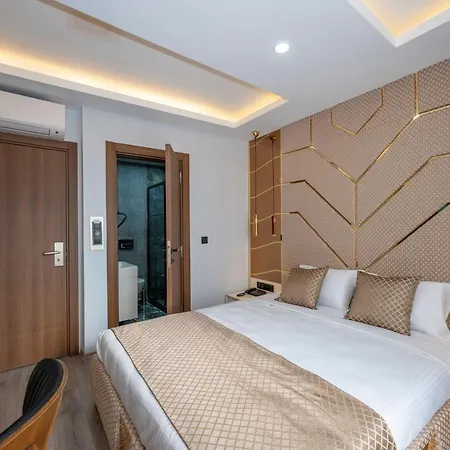 Luxury Airport By Zazzoni-istanbul Airport Hotel 3*