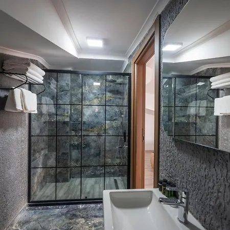 Hotel Luxury Airport By Zazzoni-ıstanbul Airport