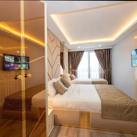 Luxury Airport By Zazzoni-istanbul Airport Hotel Arnavutkoy