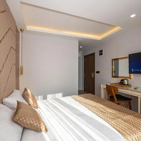 Luxury Airport By Zazzoni-ıstanbul Airport Arnavutkoy