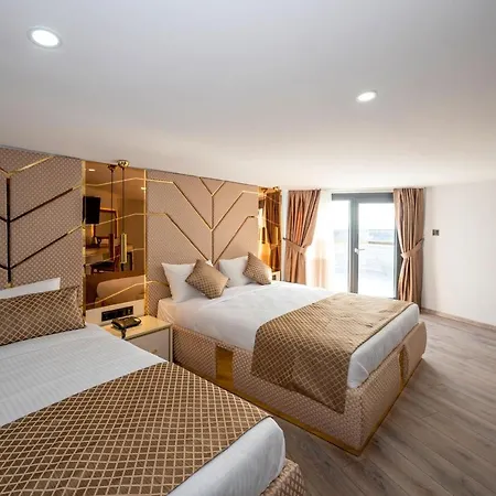Luxury Airport By Zazzoni-ıstanbul Airport 3*