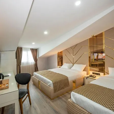 Hotel Luxury Airport By Zazzoni-istanbul Airport 3*