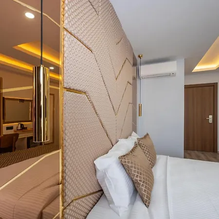 Hotel Luxury Airport By Zazzoni-ıstanbul Airport