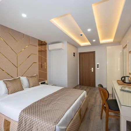 Luxury Airport By Zazzoni-ıstanbul Airport 3*