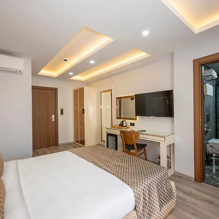 Luxury Airport By Zazzoni-istanbul Airport Hotel