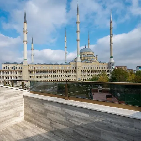 Luxury Airport By Zazzoni-istanbul Airport Arnavutkoy