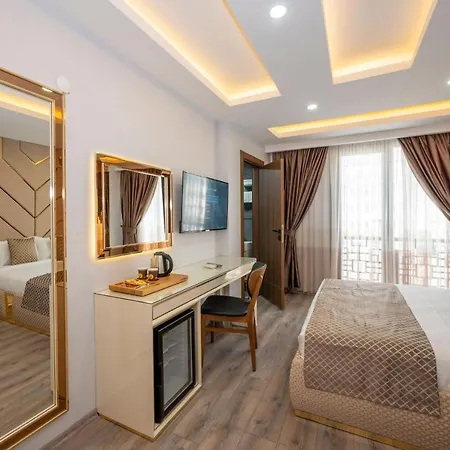 فندق Luxury Airport By Zazzoni-istanbul Airport
