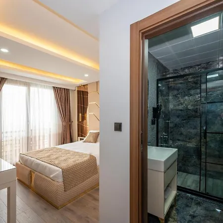 فندق Luxury Airport By Zazzoni-istanbul Airport Arnavutkoy
