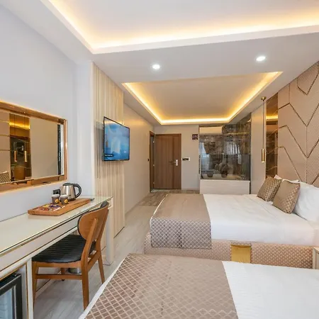 Hotel Luxury Airport By Zazzoni-istanbul Airport 3*