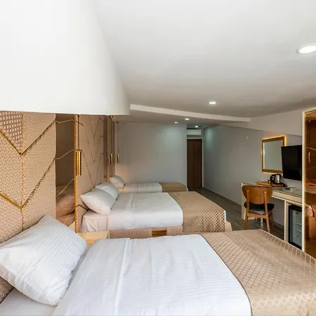 Luxury Airport By Zazzoni-ıstanbul Airport 3* Arnavutkoy