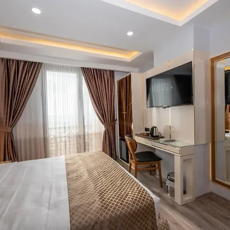 Hotel Luxury Airport By Zazzoni-istanbul Airport 3*