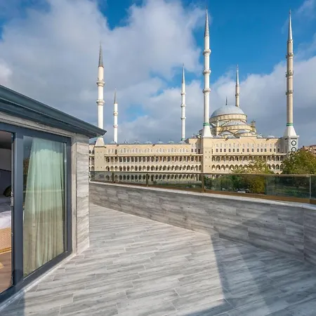 Luxury Airport By Zazzoni-istanbul Airport 3* Arnavutkoy