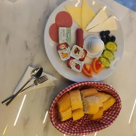 Hotel Luxury Airport By Zazzoni-ıstanbul Airport Arnavutkoy