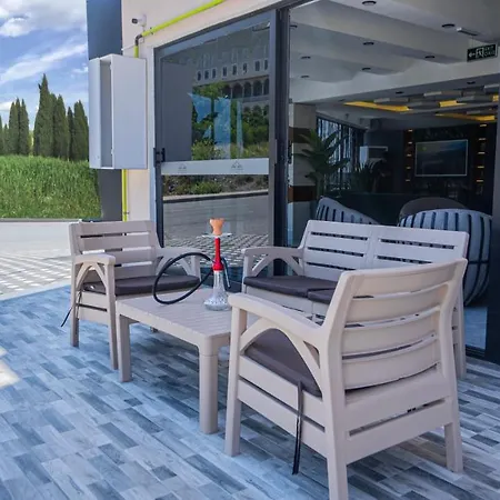 Luxury Airport By Zazzoni-istanbul Airport Hotel