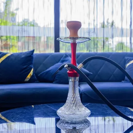 Luxury Airport By Zazzoni-ıstanbul Airport Hotel 3*