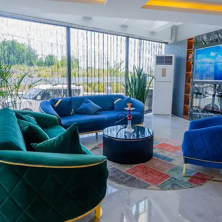 Luxury Airport By Zazzoni-istanbul Airport Hotel Arnavutkoy