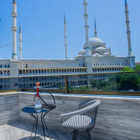 Luxury Airport By Zazzoni-istanbul Airport Hotel Arnavutkoy