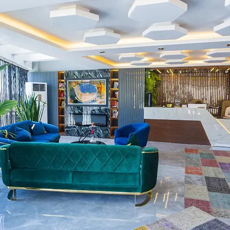 Luxury Airport By Zazzoni-istanbul Airport Hotel 3*