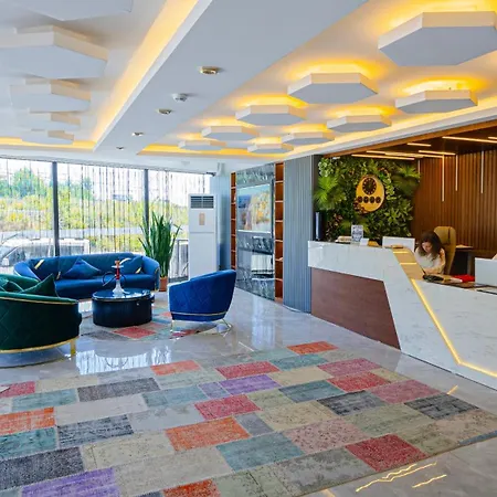 Luxury Airport By Zazzoni-istanbul Airport Arnavutkoy