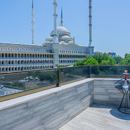 Luxury Airport By Zazzoni-istanbul Airport Hotel