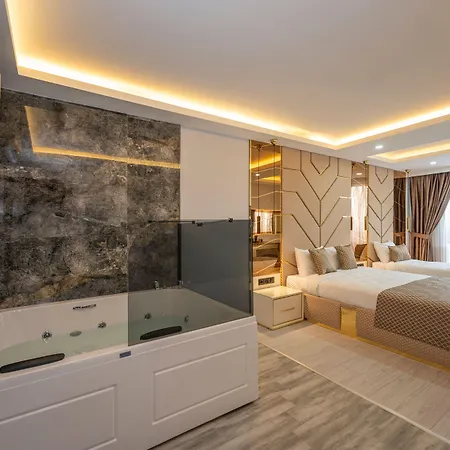 Luxury Airport By Zazzoni-istanbul Airport