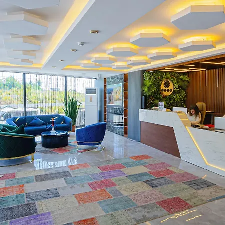 Luxury Airport By Zazzoni-istanbul Airport 3* Arnavutkoy