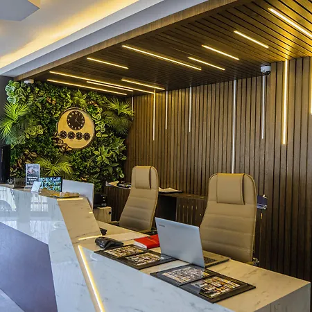 Hotel Luxury Airport By Zazzoni-istanbul Airport 3*