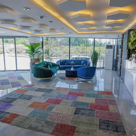 Hotel Luxury Airport By Zazzoni-istanbul Airport 3*