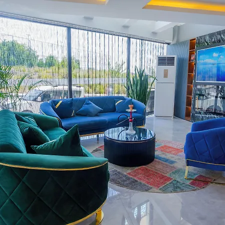 Luxury Airport By Zazzoni-istanbul Airport Arnavutkoy