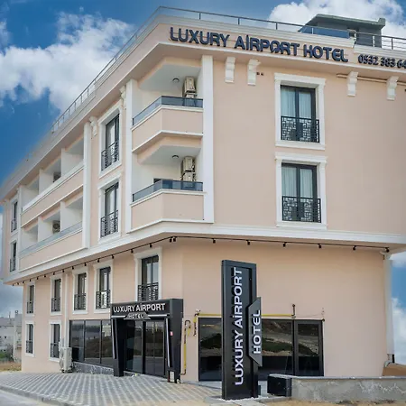 Luxury Airport By Zazzoni-ıstanbul Airport Hotel