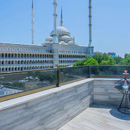 Luxury Airport By Zazzoni-istanbul Airport Hotel