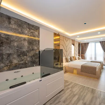 Hotel Luxury Airport By Zazzoni-istanbul Airport