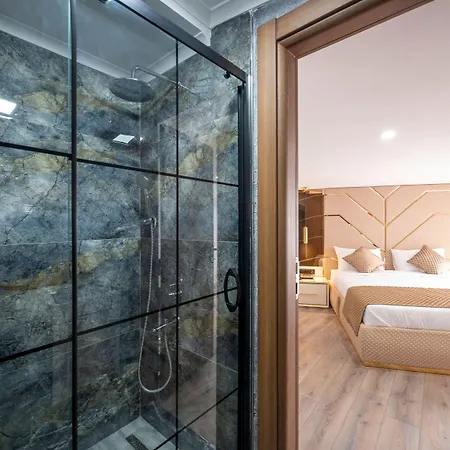 Luxury Airport By Zazzoni-istanbul Airport