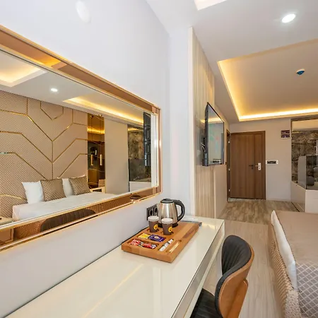 Luxury Airport By Zazzoni-istanbul Airport Hotel Arnavutkoy