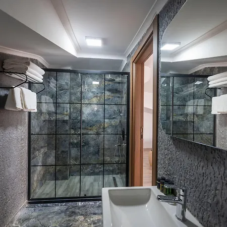 Luxury Airport By Zazzoni-istanbul Airport Hotel