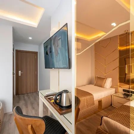 Luxury Airport By Zazzoni-ıstanbul Airport Arnavutkoy